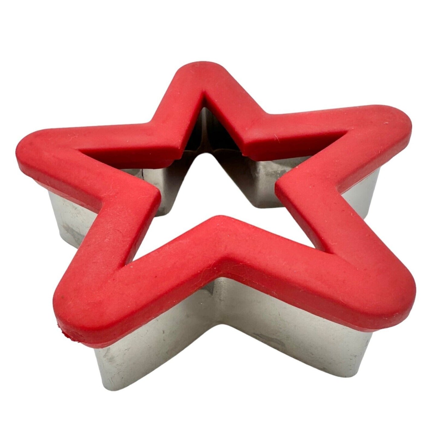 Primitives by Kathy Set of 2 Dish Towels Holiday Recipes Star Cookie Cutter NWT