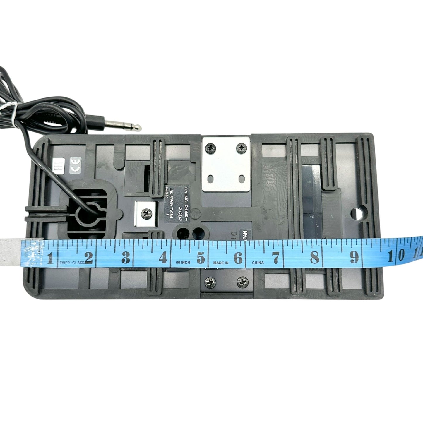 Yamaha FC7 Volume Foot Controller Adjustable Pedal With 1/4" Plug For Keyboards