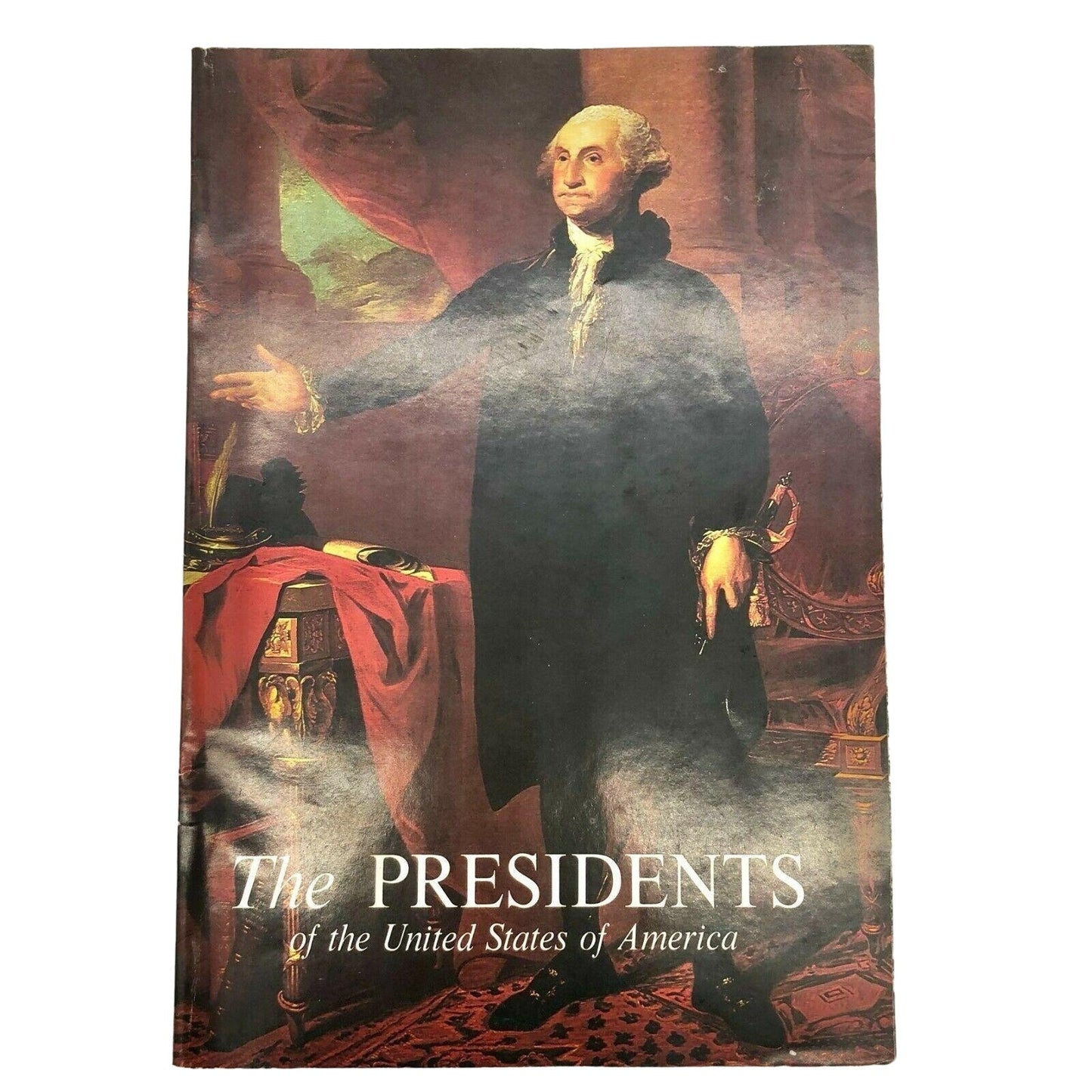 Vintage 1970's States/Presidents/First Ladies Books US History Interesting