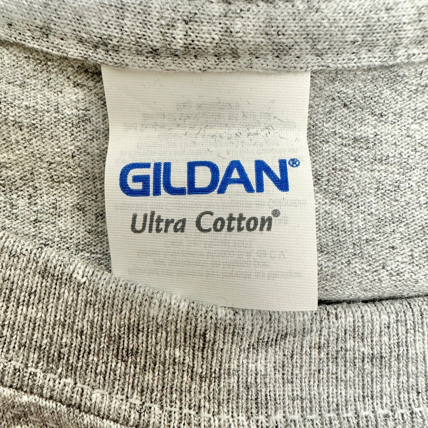 Gildan T-Shirt Unisex 2XL Gray Dixieland The South Starts Here New Church VA