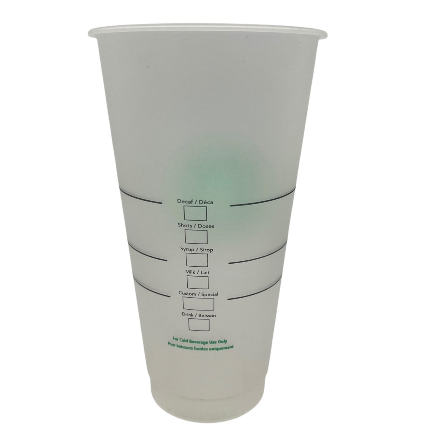 Starbucks 3 Tumblers 24 Oz Stainless Steel 16 Oz Plastic 24 Oz Plastic No Lids