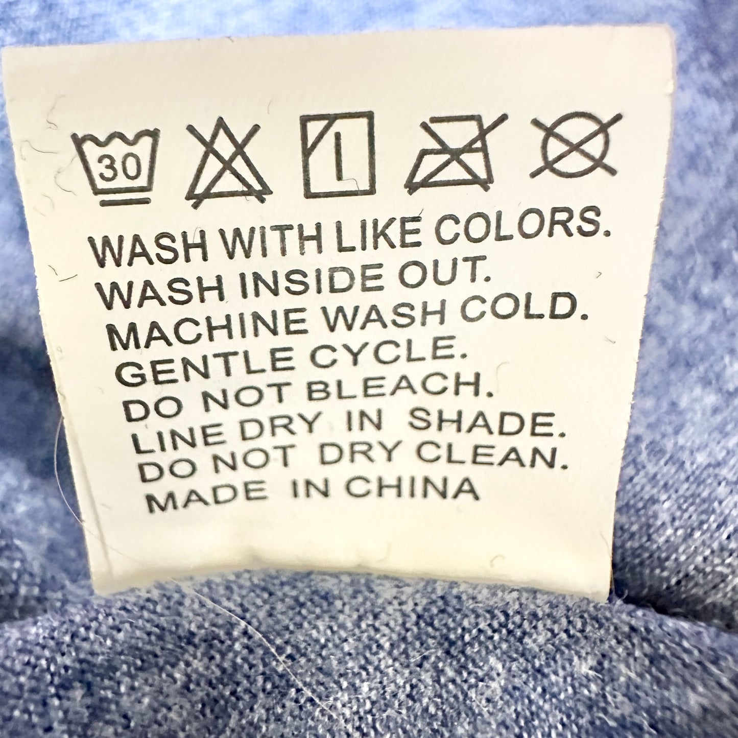 Adulting Graphic Tee Shirt Blue 3XL Funny Quote "Ridiculous Would Not Recommend"