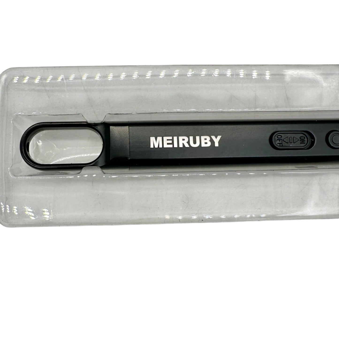 Meiruby M-15 USB Electric Rechargeable Arc Lighter Windproof Flameless Black