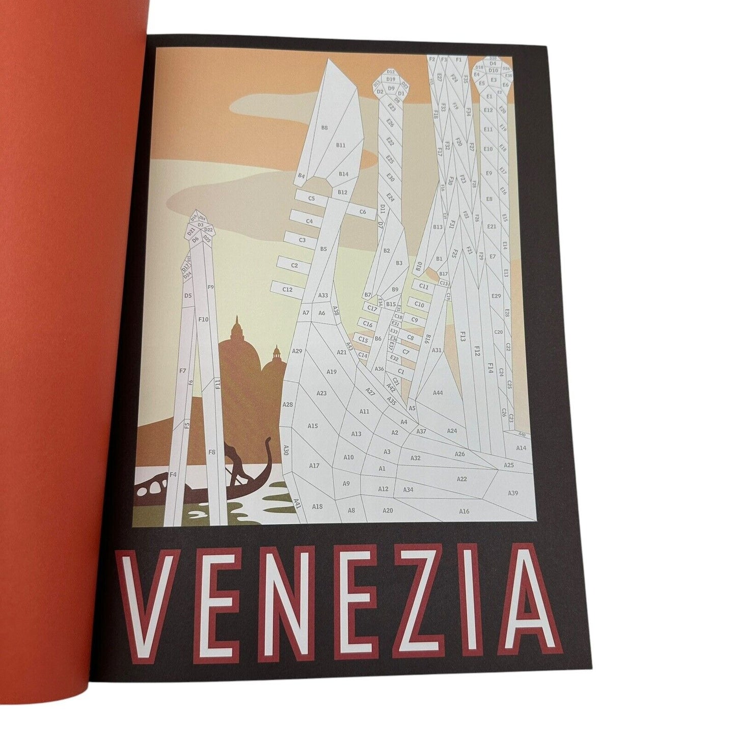 Paint by Sticker: Travel: Re-Create 12 Vintage Posters One Sticker at a Time!