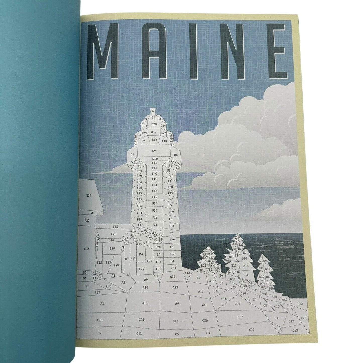 Paint by Sticker: Travel: Re-Create 12 Vintage Posters One Sticker at a Time!