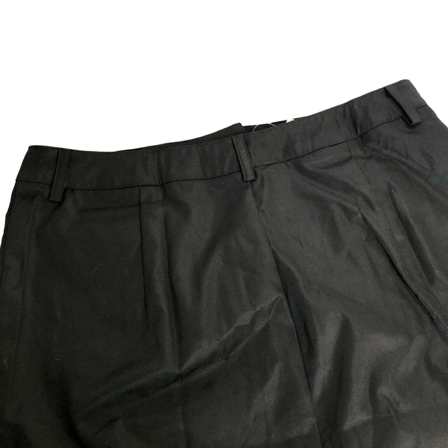 Zeagoo Short Black Skirt with Pockets Women's XL Cute Comfy NWT