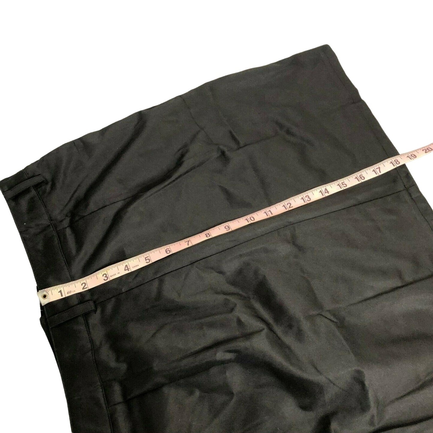 Zeagoo Short Black Skirt with Pockets Women's XL Cute Comfy NWT