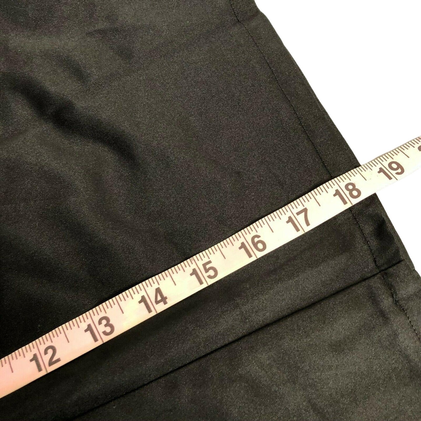Zeagoo Short Black Skirt with Pockets Women's XL Cute Comfy NWT