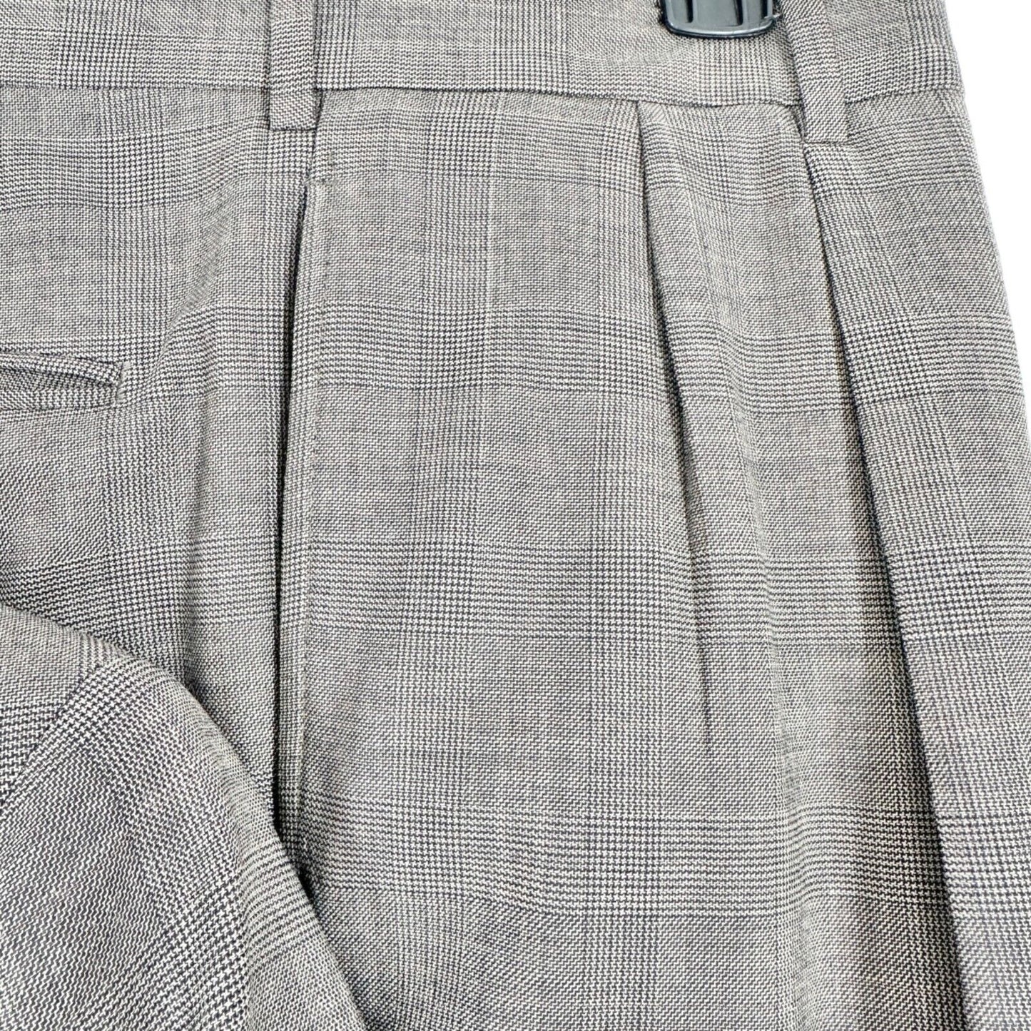 Jos A Banks Traveler's Collection Suit Men's Gray Jacket and Slacks EUC