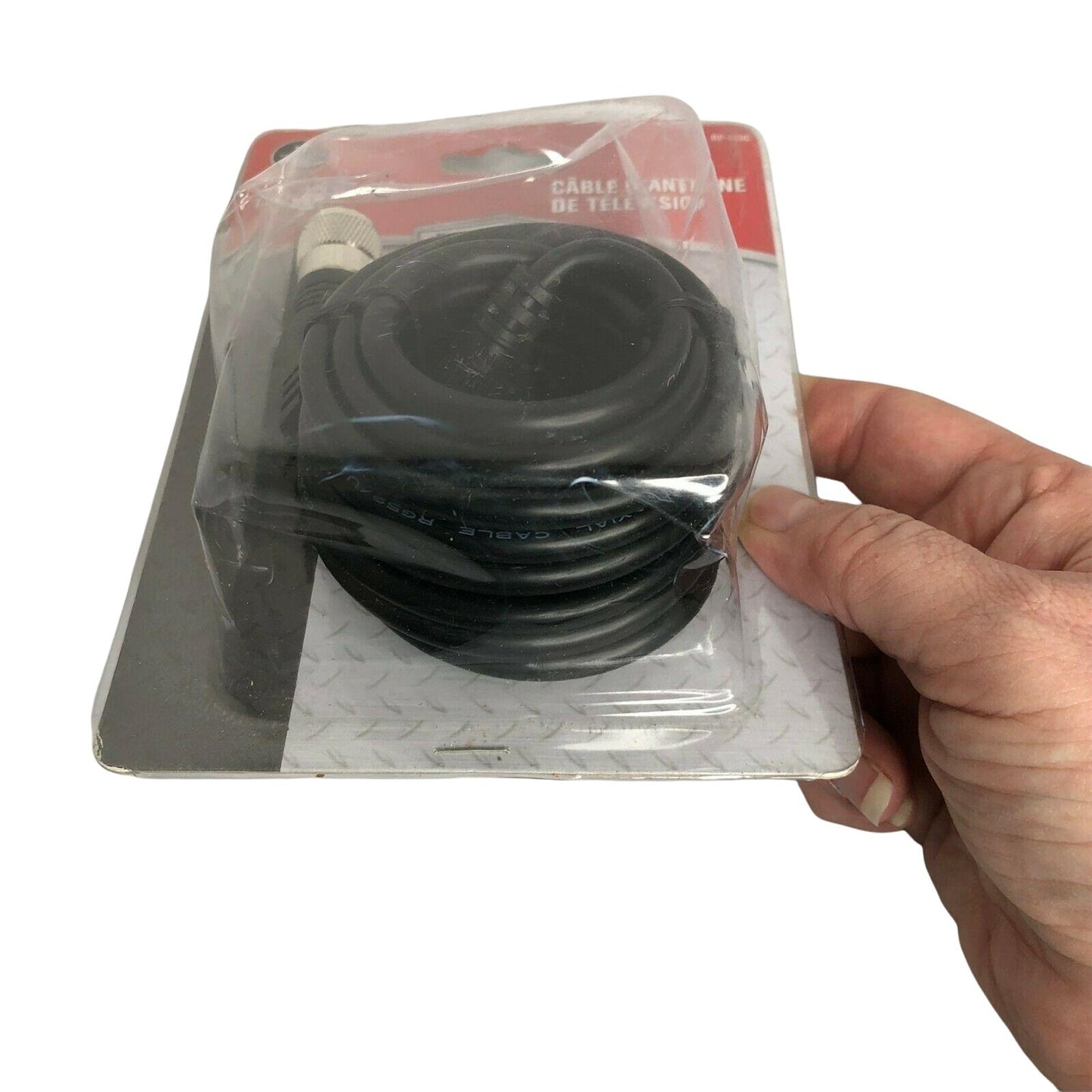 Road Pro 10' TV Antenna Cable RP-590C NIP