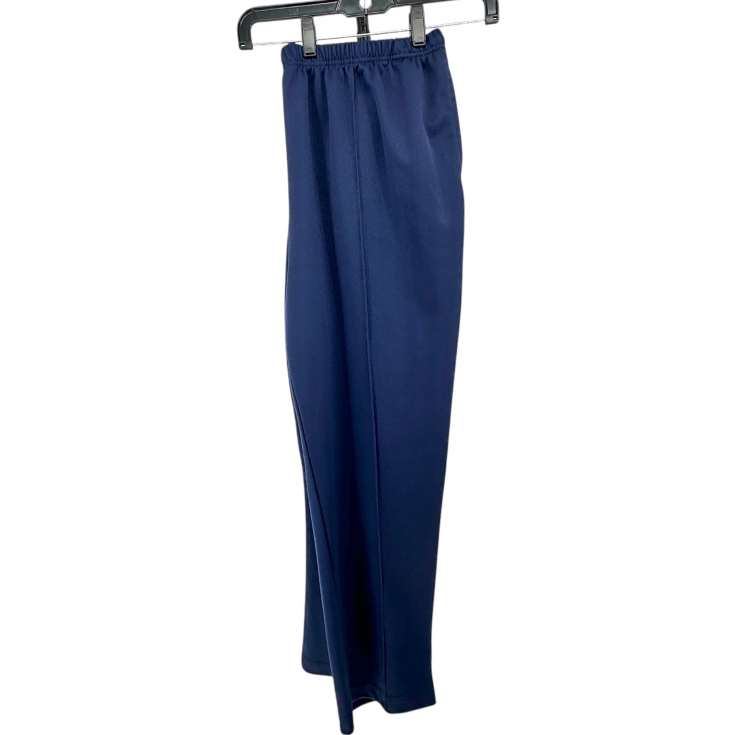 Sara Morgan Pants Womens XXP Blue Polyester Elastic Waist Comfort Simplicity