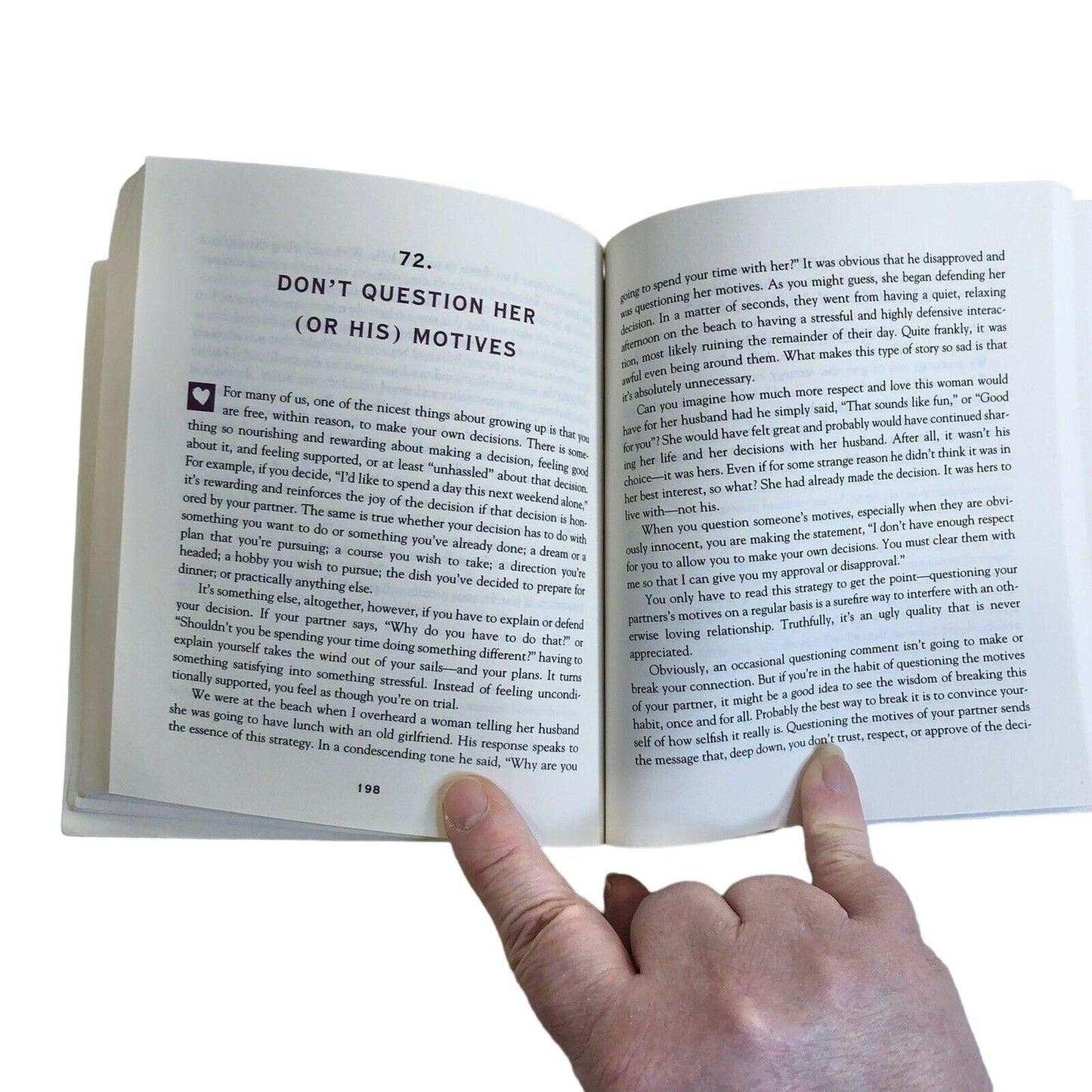 Don’t Sweat The Small Stuff In Love Paperback Book