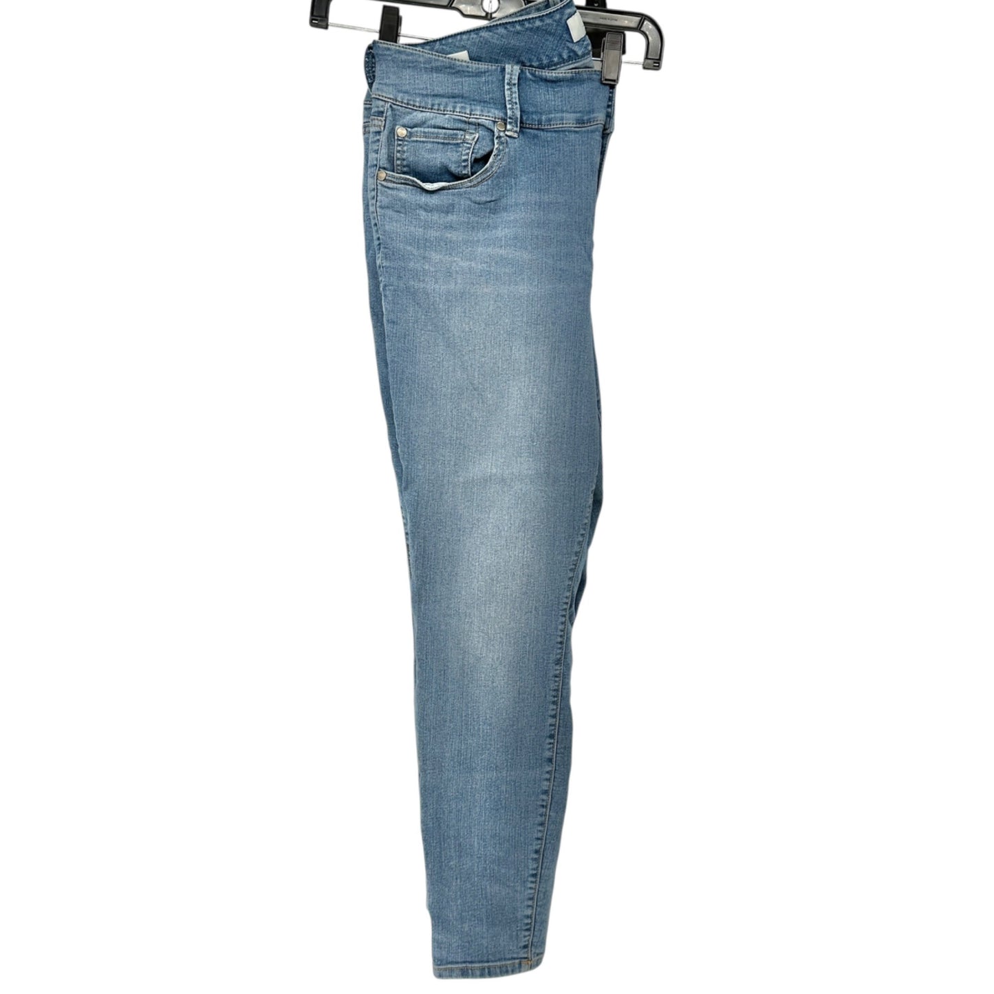 Torrid Jeggings Womens 18R Denim Light Wash Stretch Cotton Blend Mid Rise Skinny