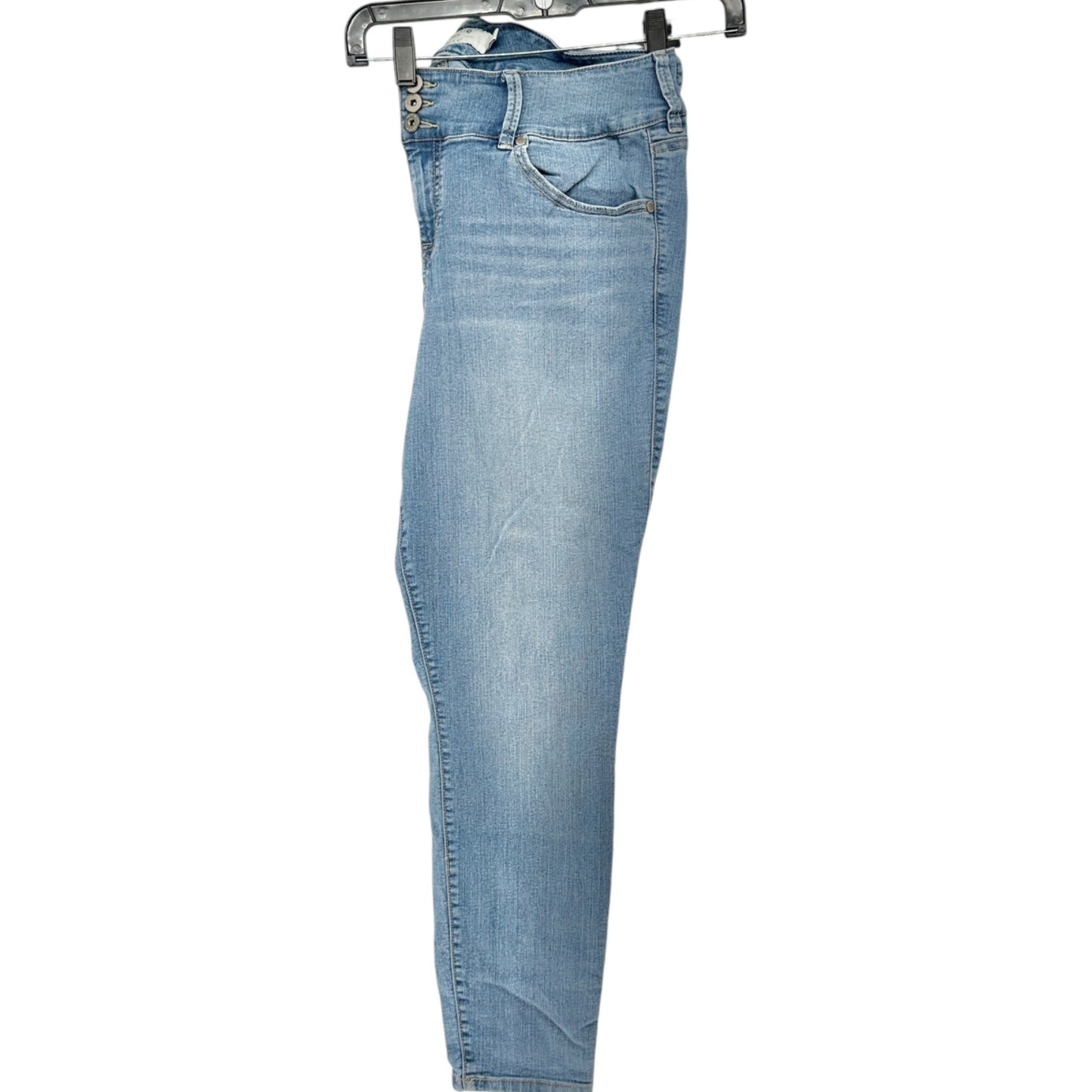 Torrid Jeggings Womens 18R Denim Light Wash Stretch Cotton Blend Mid Rise Skinny