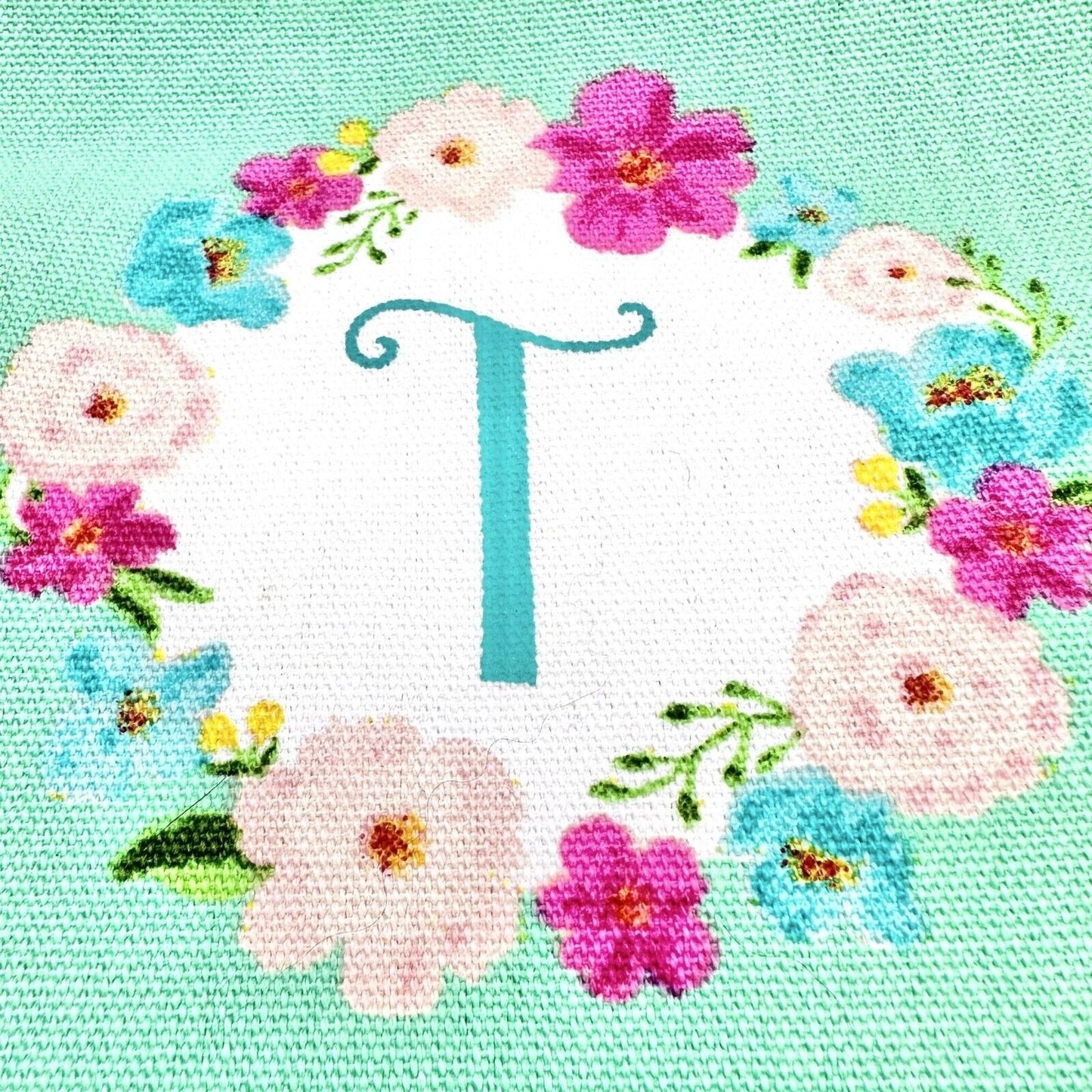 Bundle of "T" initial items Stocking Stuffers Easter Basket Notepads