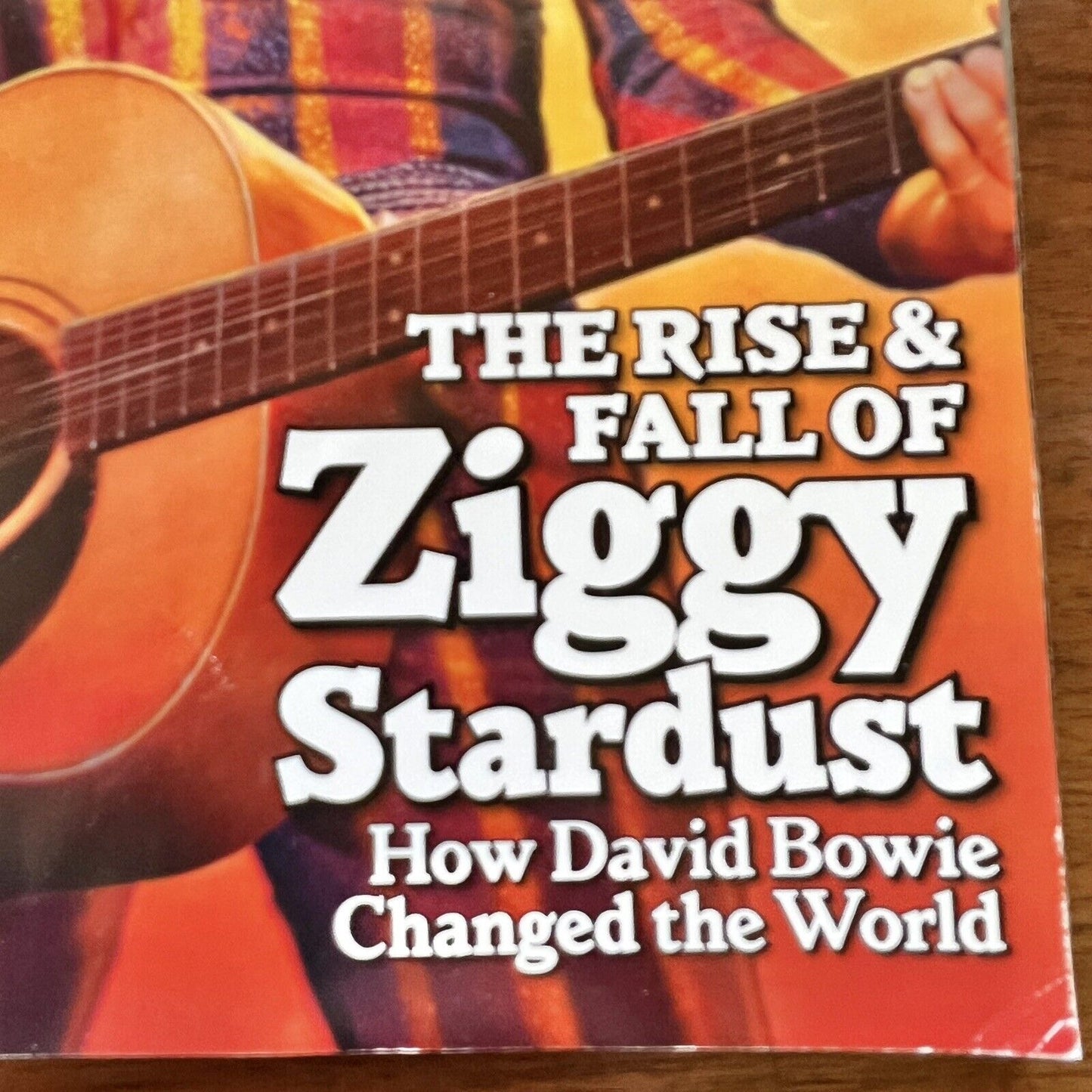 Rolling Stone Magazine Issue 1149 February 2 2012 Ziggy Stardust David Bowie