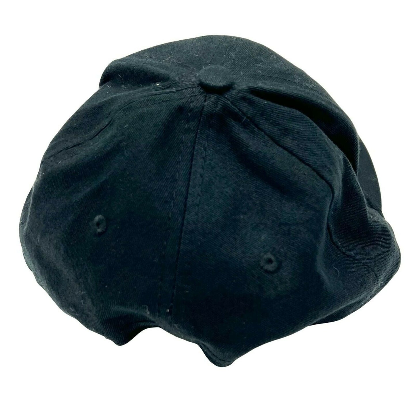 PLAYER Multicolor Lettering Black Baseball Hat Snapback Carbon Elements Adjust