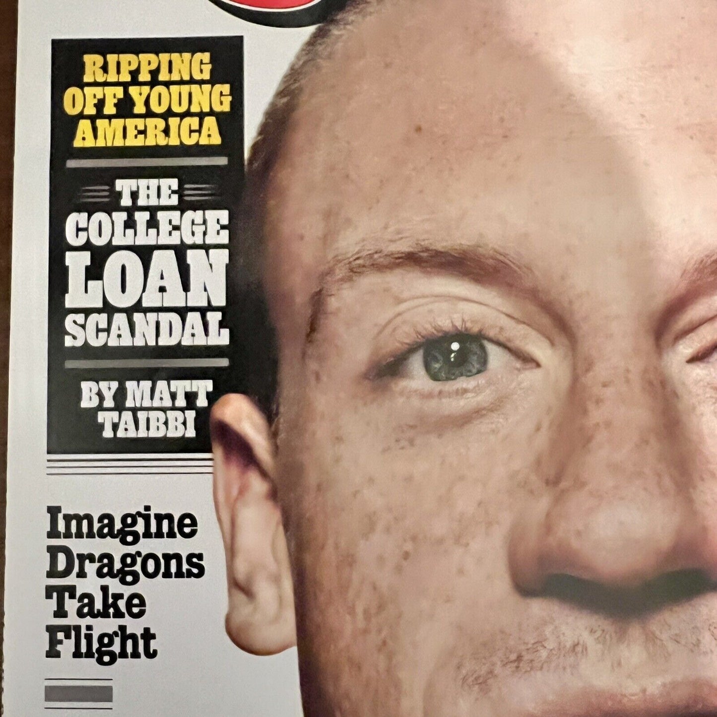 Rolling Stone Magazine Issue 1190 August 29 2013 Macklemore Fall Music Preview