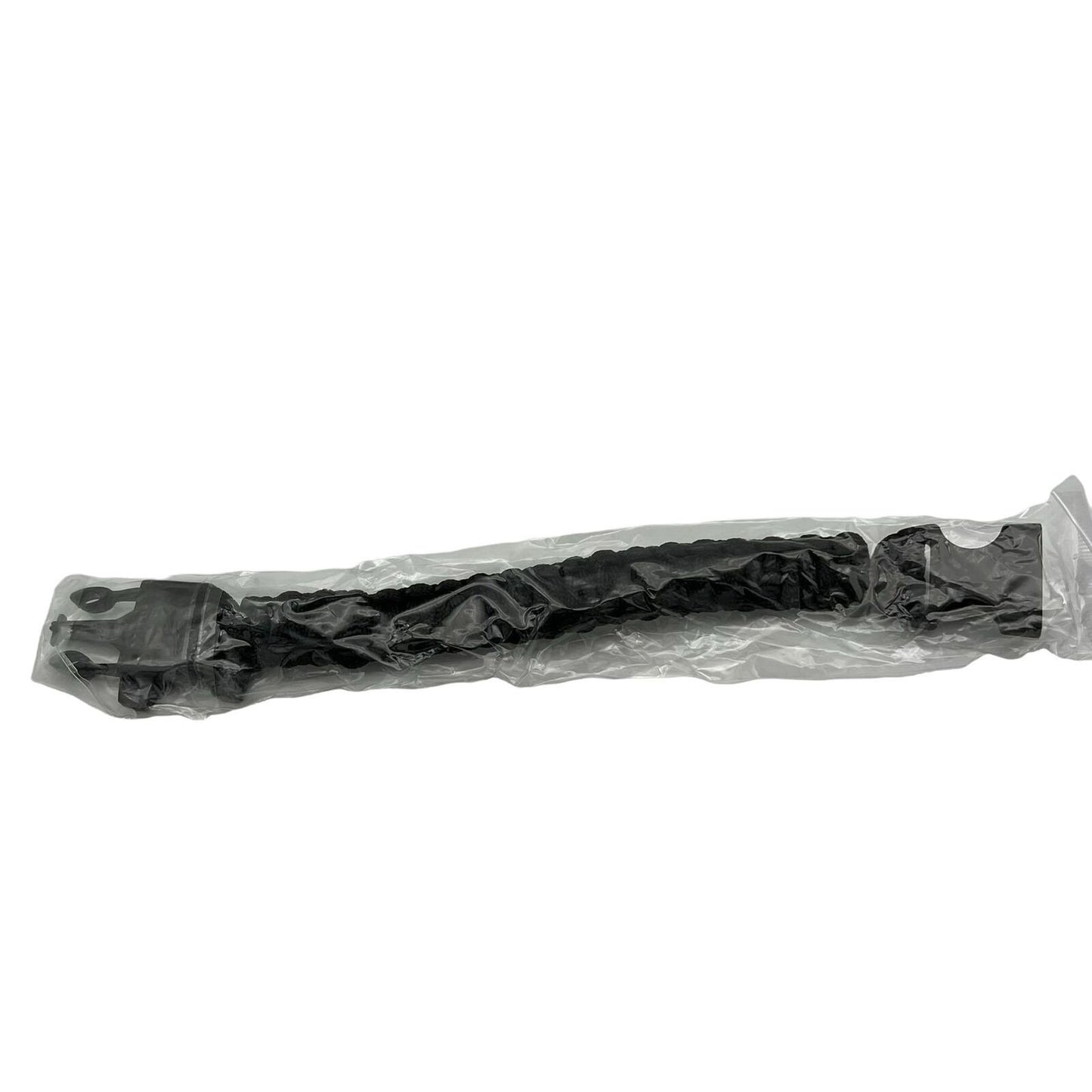 Survival Bracelet 8.5 Black Compass NEW
