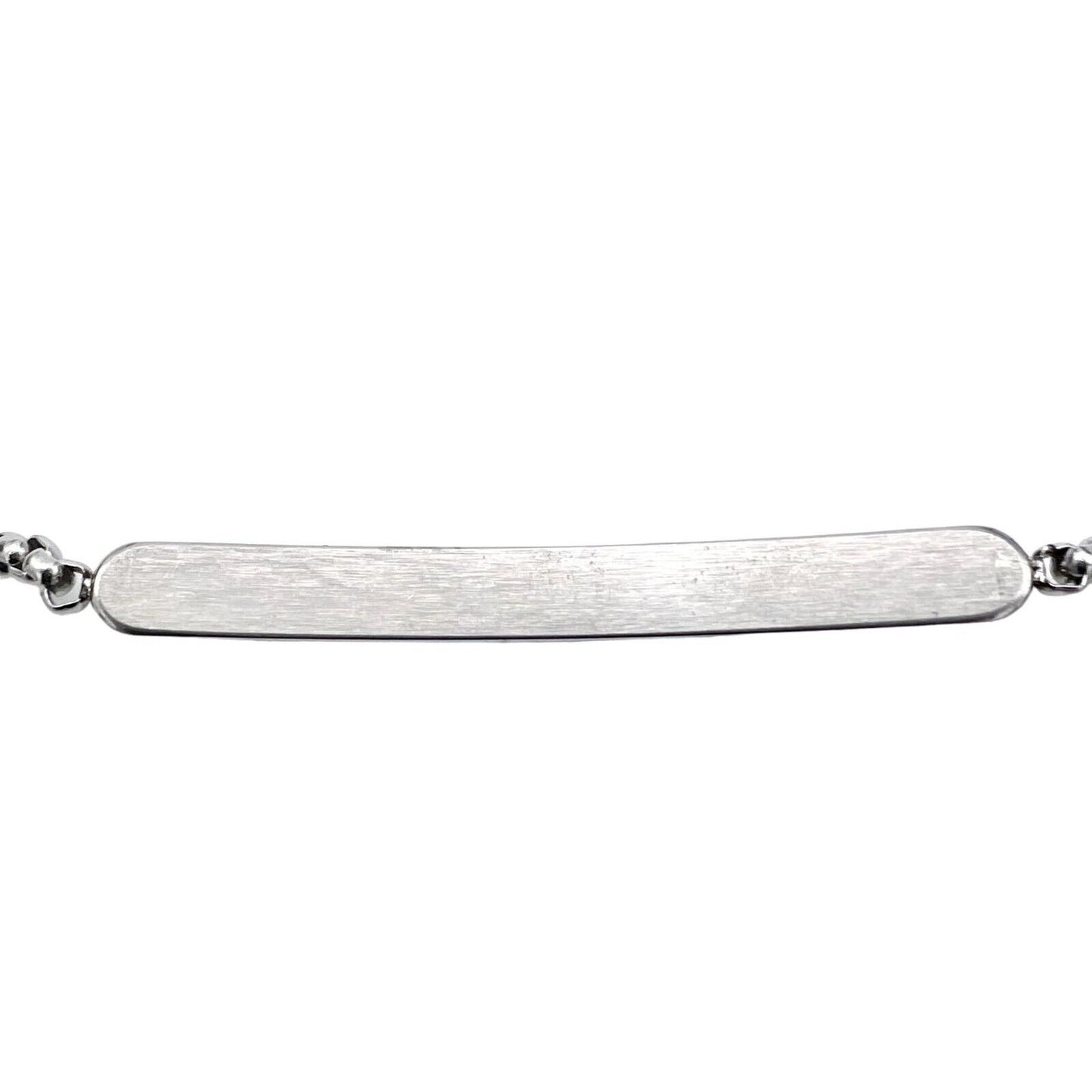 Bracelet Silver Tone My Angel Has Paws Adjustable to 9.5 inch NWOT