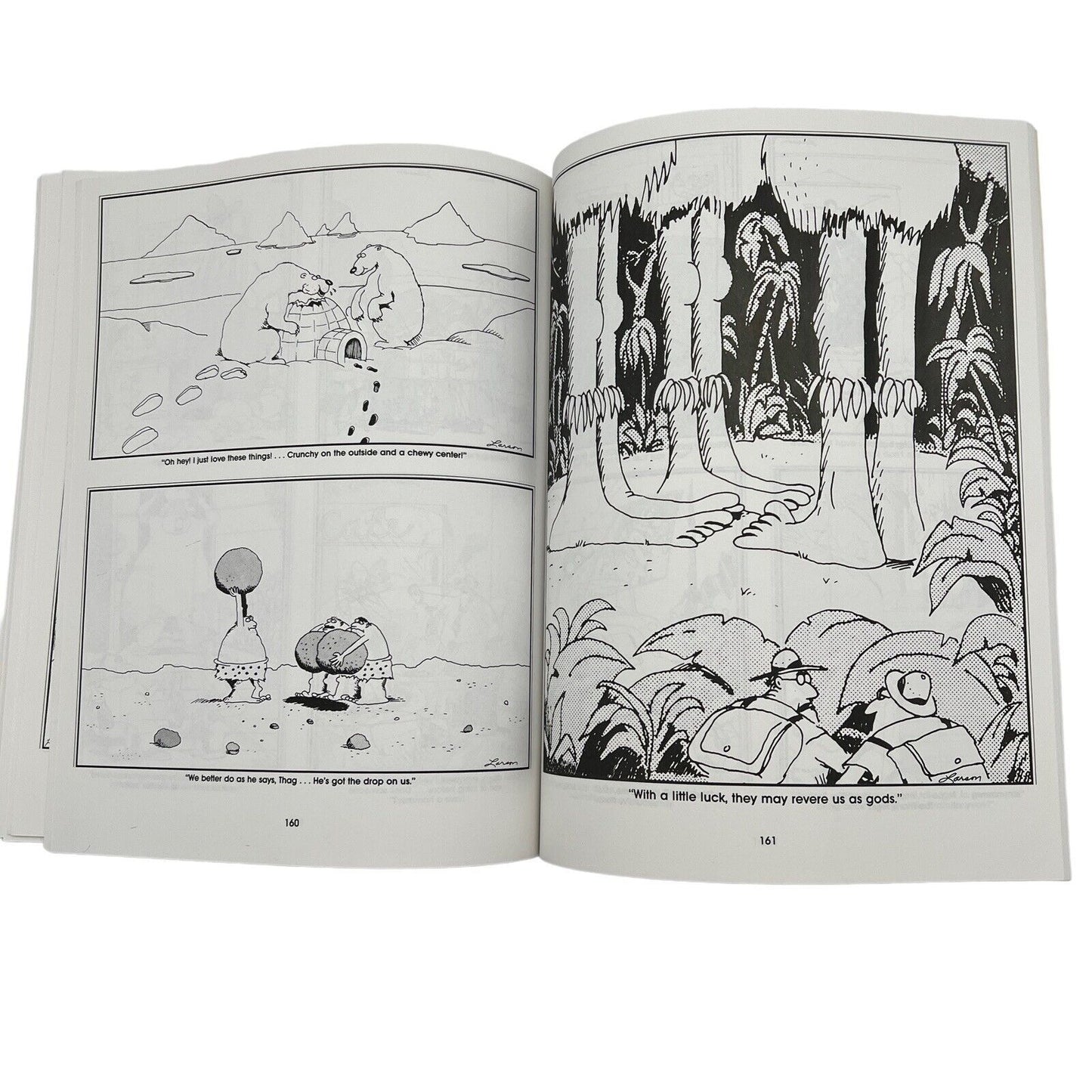 Far Side Ser.: The Far Side Gallery by Gary Larson (1984, Trade Paperback)