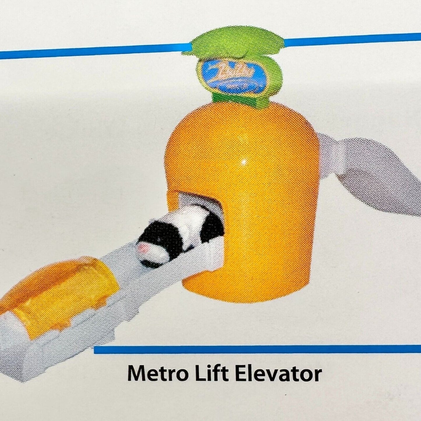 ZhuZhu Pets Metro Lift Elevator