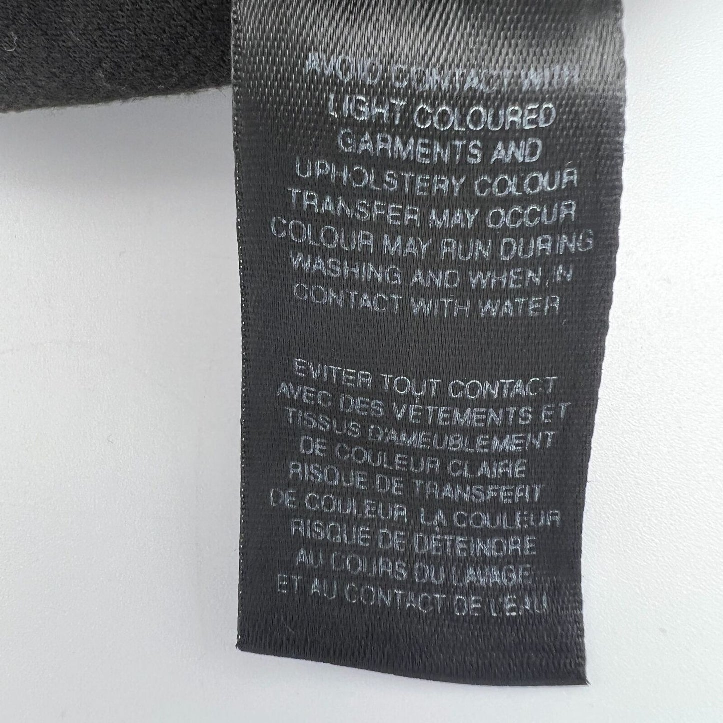XTRA - ASOS Skater Skirt Size 2 Black Full Elastic Waist