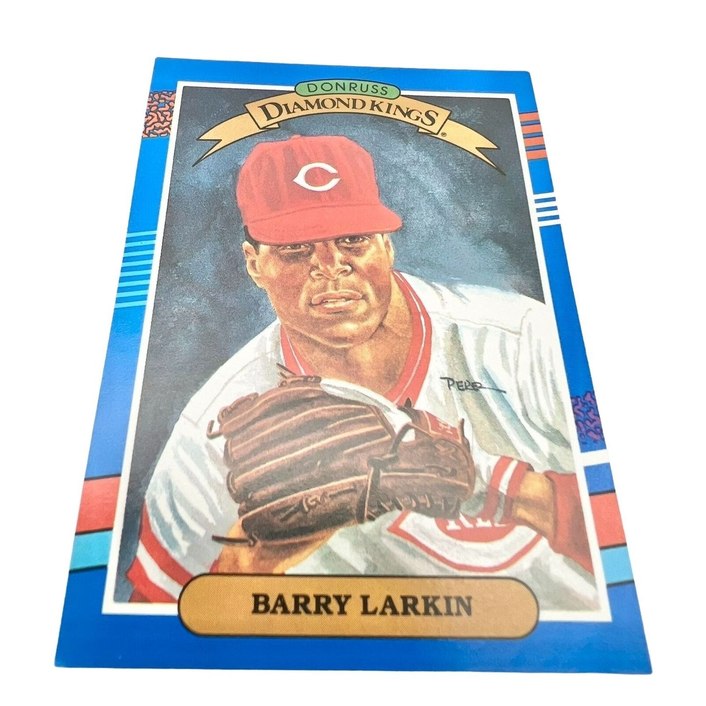 Donruss Set of 25 Baseball Trading Cards Circa 1990 Larkin Alomar Fisk