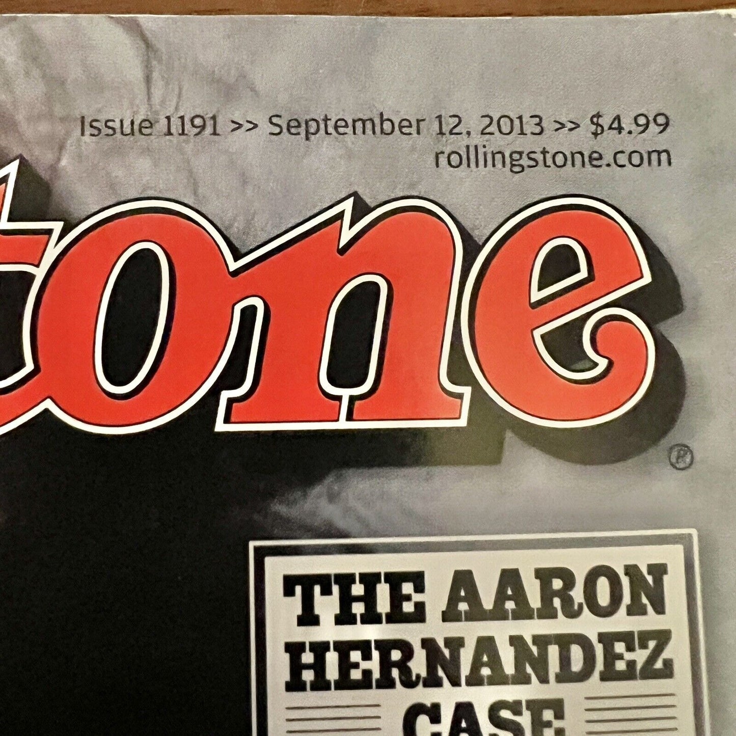Rolling Stone Magazine Issue 1191 September 12 2013 Bob Dylan The Lost Years