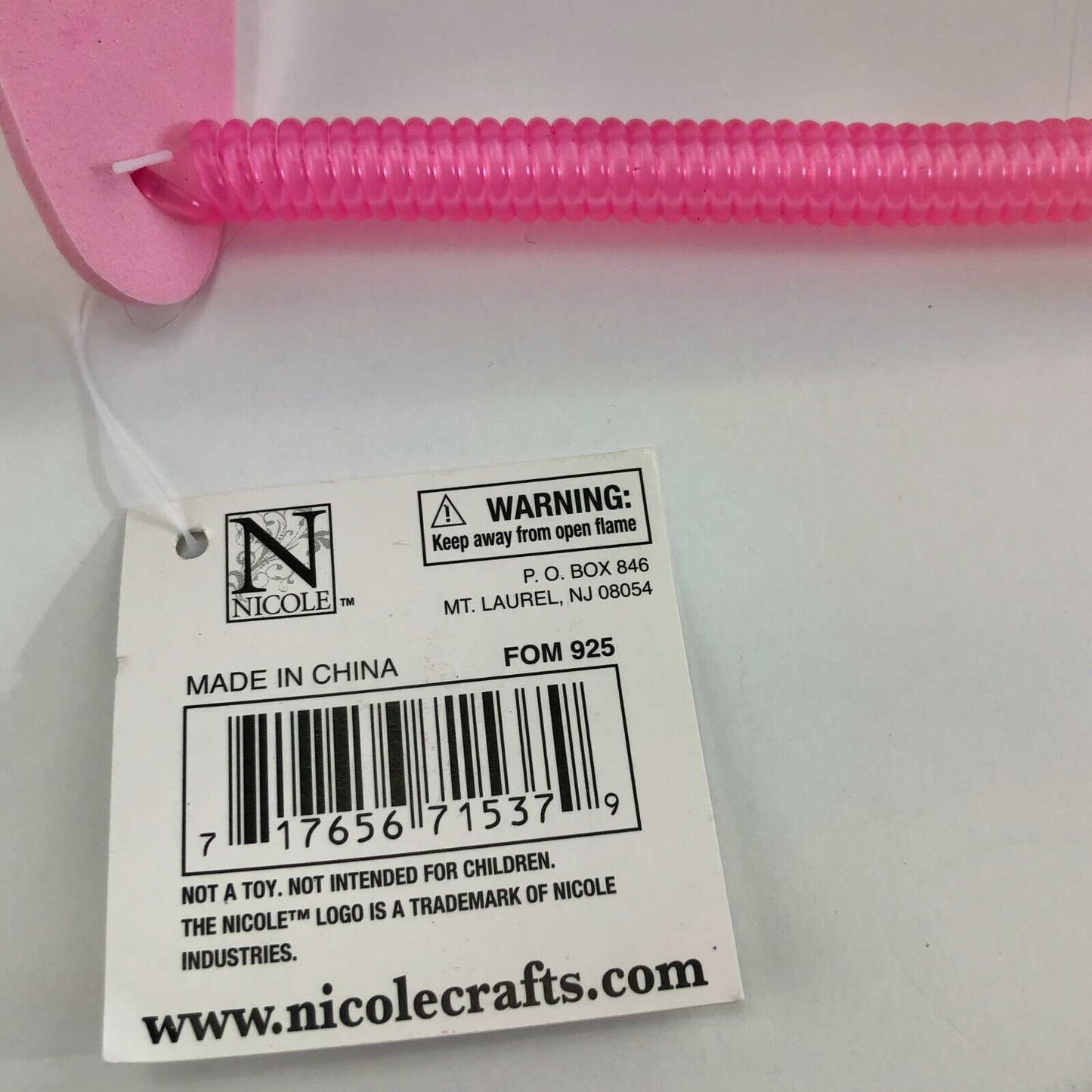 Breast Cancer Visor with Decals Sets Pink Ribbon NWT Awareness Women Support