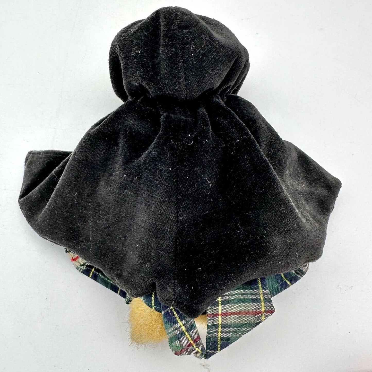Boyds Bears Collection The Archive Series 9 inch Female Green Dress Black Cape