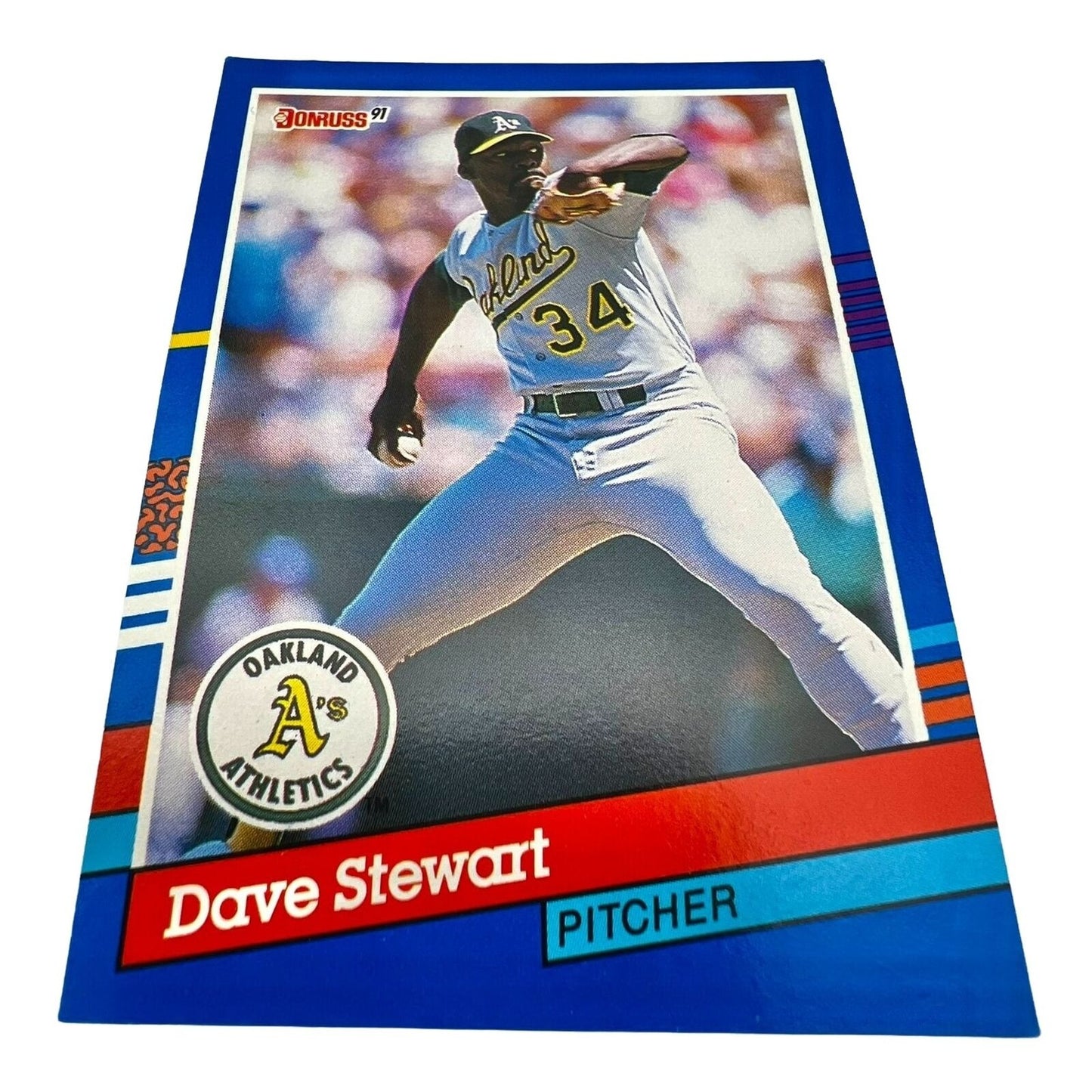 Donruss Set of 25 Baseball Trading Cards Circa 1990 Larkin Alomar Fisk