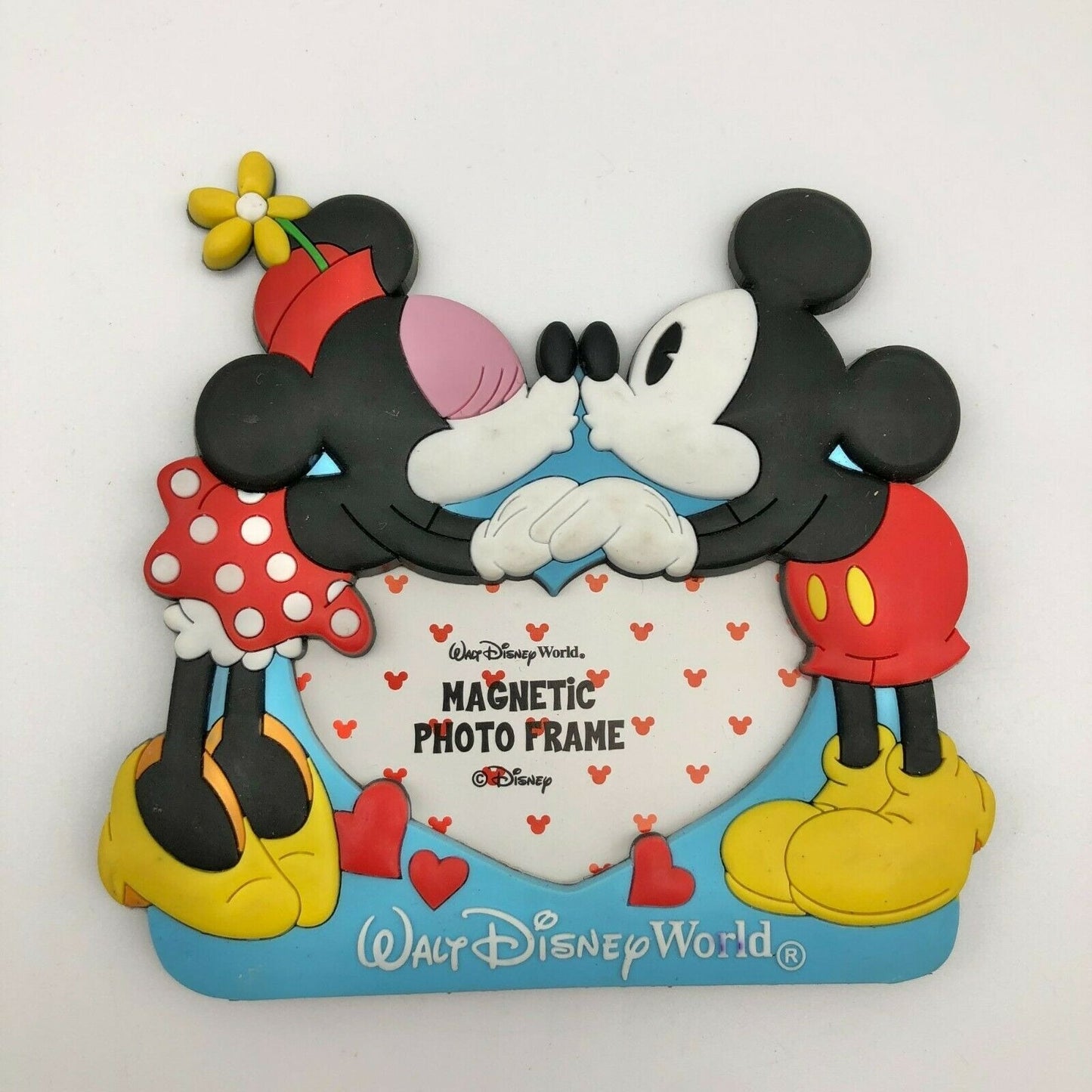 Gund Minnie Mouse Plush Replica Antique Minnie 1990s Original Box 7205 Bonus