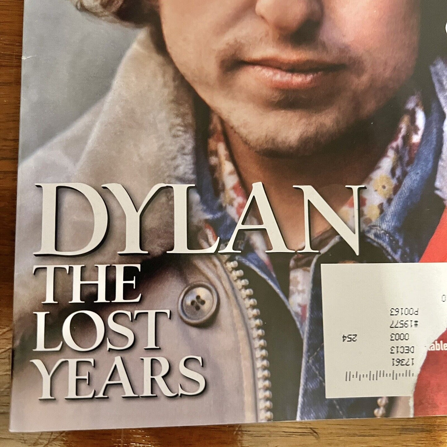Rolling Stone Magazine Issue 1191 September 12 2013 Bob Dylan The Lost Years