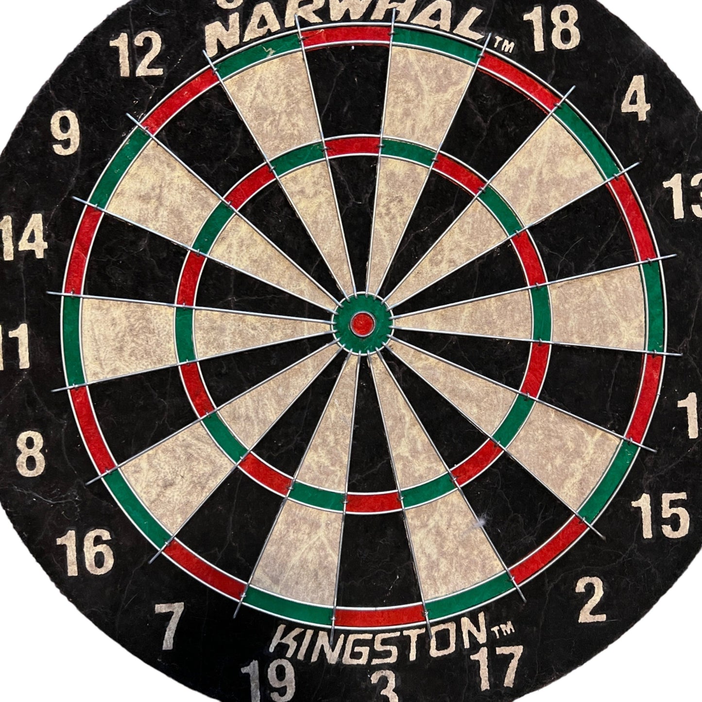 Narwhal Kingston Dartboard Eastpoint Sports 2018 Darts Not Included