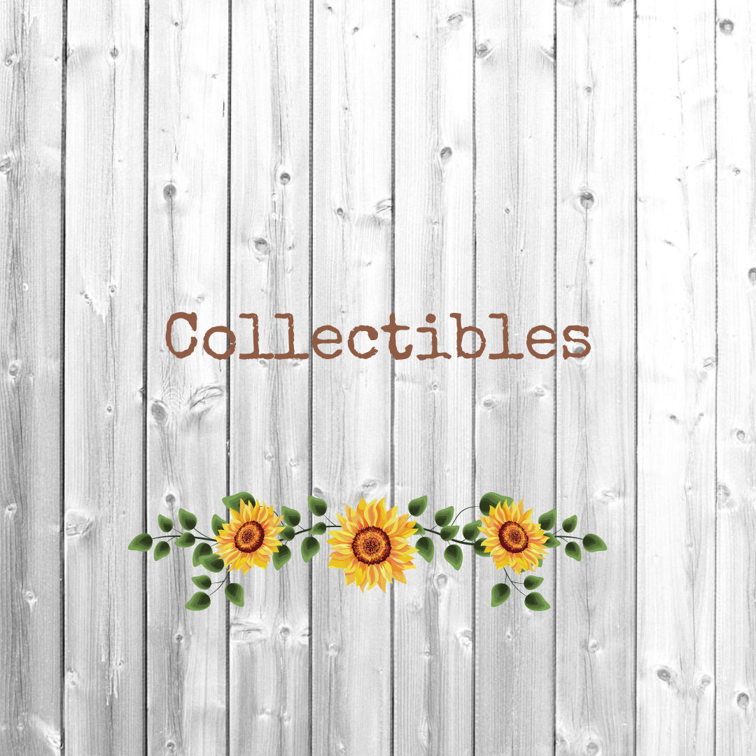 COLLECTIBLES