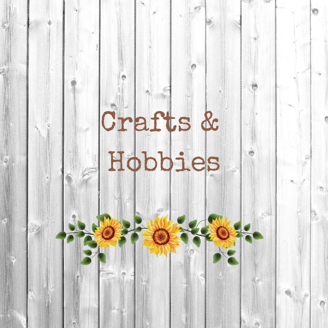 CRAFTS & HOBBIES