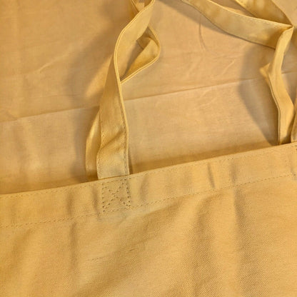 Chloe+Isabel Canvas Tote Bag Creative Confident Be You Birds on Branch EUC