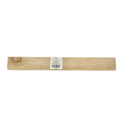 Spa Bath Accessories Rustic Wood Sign 16 x 2 Wood No Kids NWT