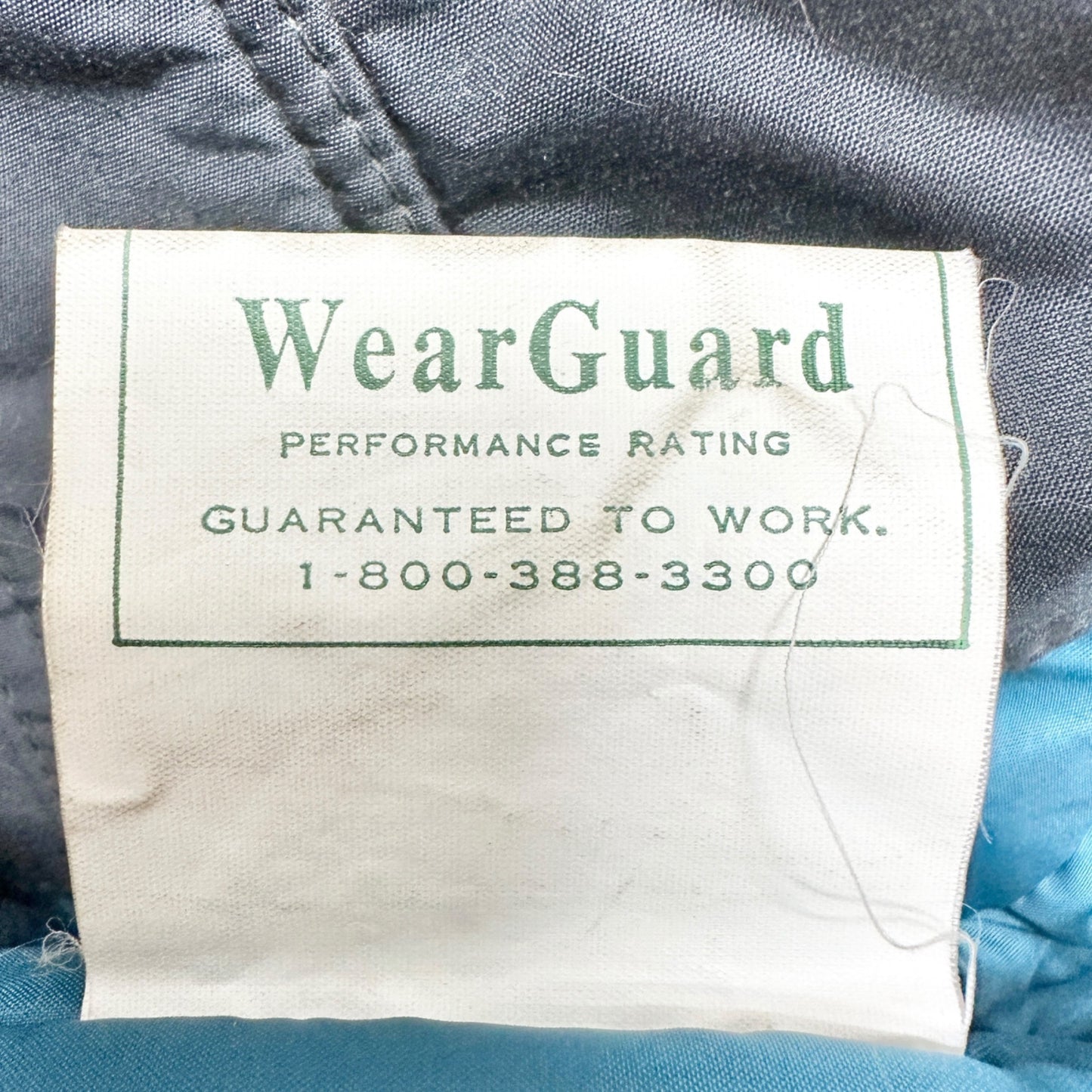 Wearguard Gray Insulated Vest Mens 3XL With Blue Lining and Multiple Pockets