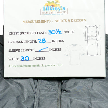 Wearguard Gray Insulated Vest Mens 3XL With Blue Lining and Multiple Pockets