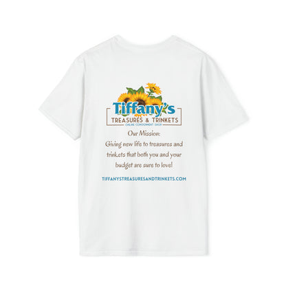 Tiffany's Treasures & Trinkets Unisex Softstyle T-Shirt