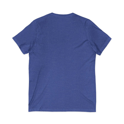 Unisex V-Neck Tee - Take A Stand Shop Secondhand
