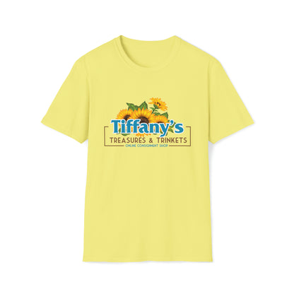 Tiffany's Treasures & Trinkets Unisex Softstyle T-Shirt