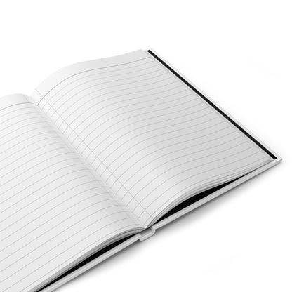 Hardcover Notebook Lined Pages Journal - Tiffany’s Treasures & Trinkets Shop Secondhand