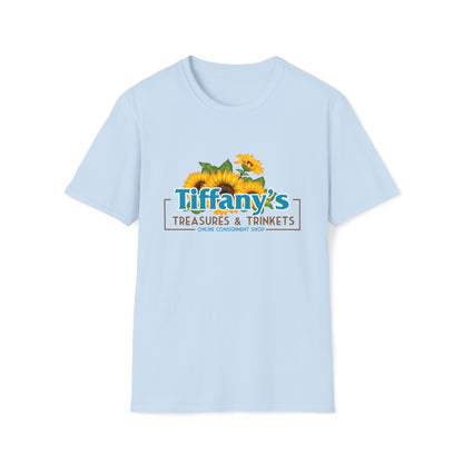 Tiffany's Treasures & Trinkets Unisex Softstyle T-Shirt