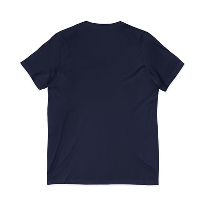Unisex V-Neck Tee - Take A Stand Shop Secondhand