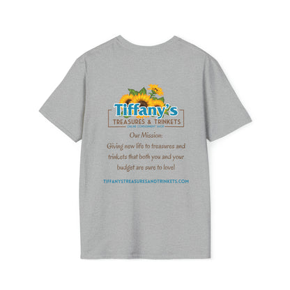 Tiffany's Treasures & Trinkets Unisex Softstyle T-Shirt
