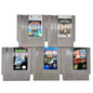 Vintage Original NES Gaming Cartridges Bundle of 5 Classic Nintendo Games 1985