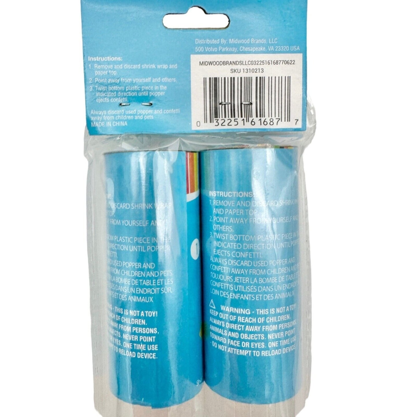 Party Supplies NEW Bundle Squawkers Banners Party Poppers Balloons And More
